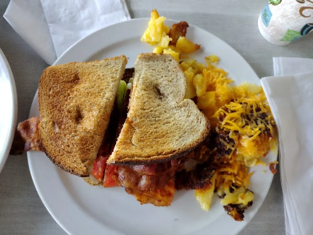 blt Sandwich