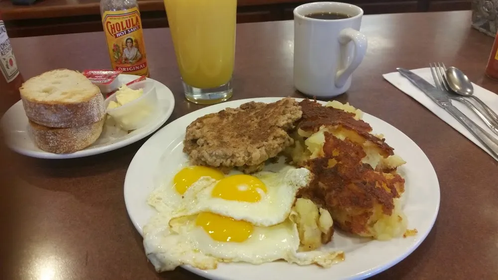 Breakfast Platter
