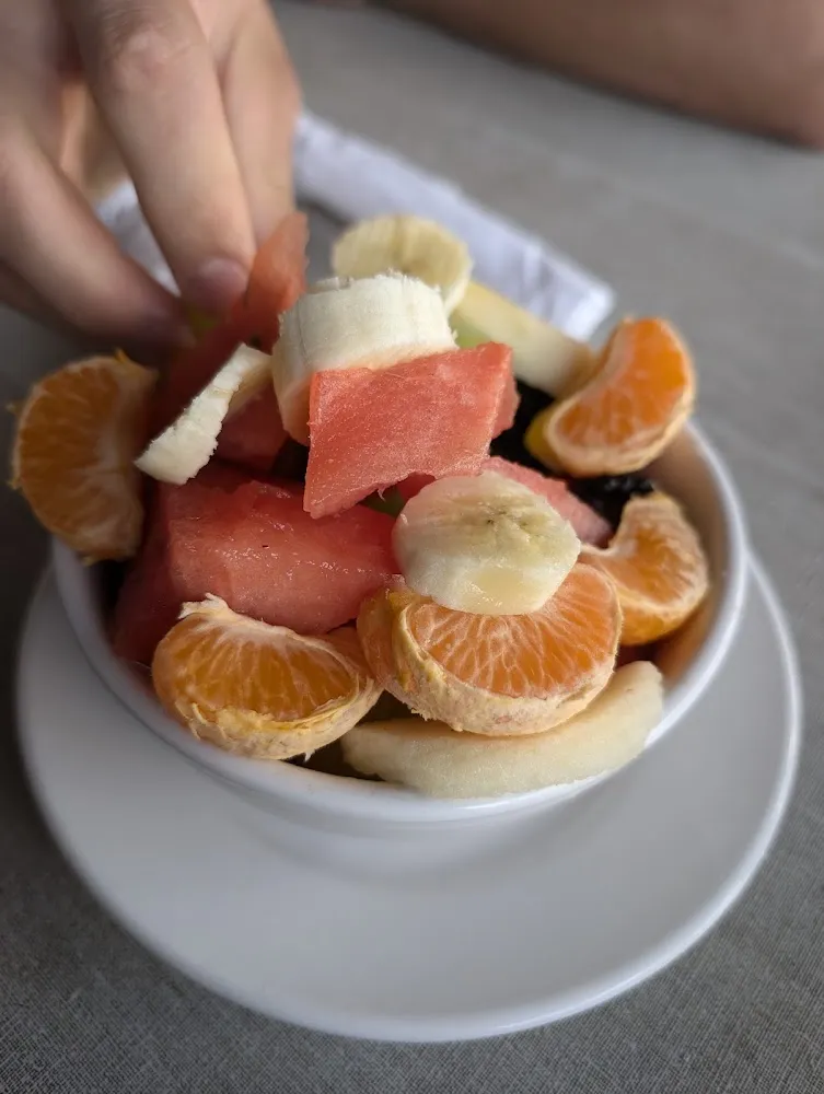 Fruit Bowl
