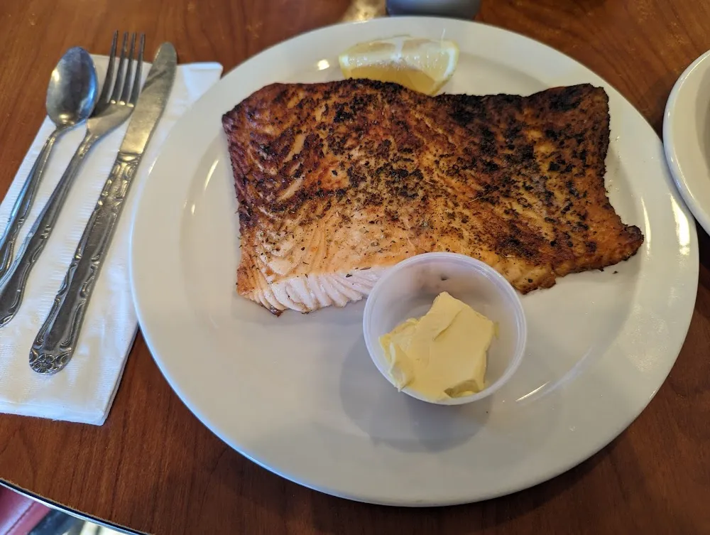 Salmon Fillet