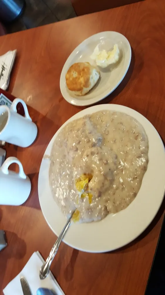 Sausage Gravy and Biscuits Specialties