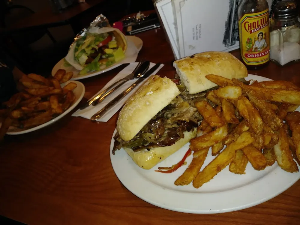 Steak Philly